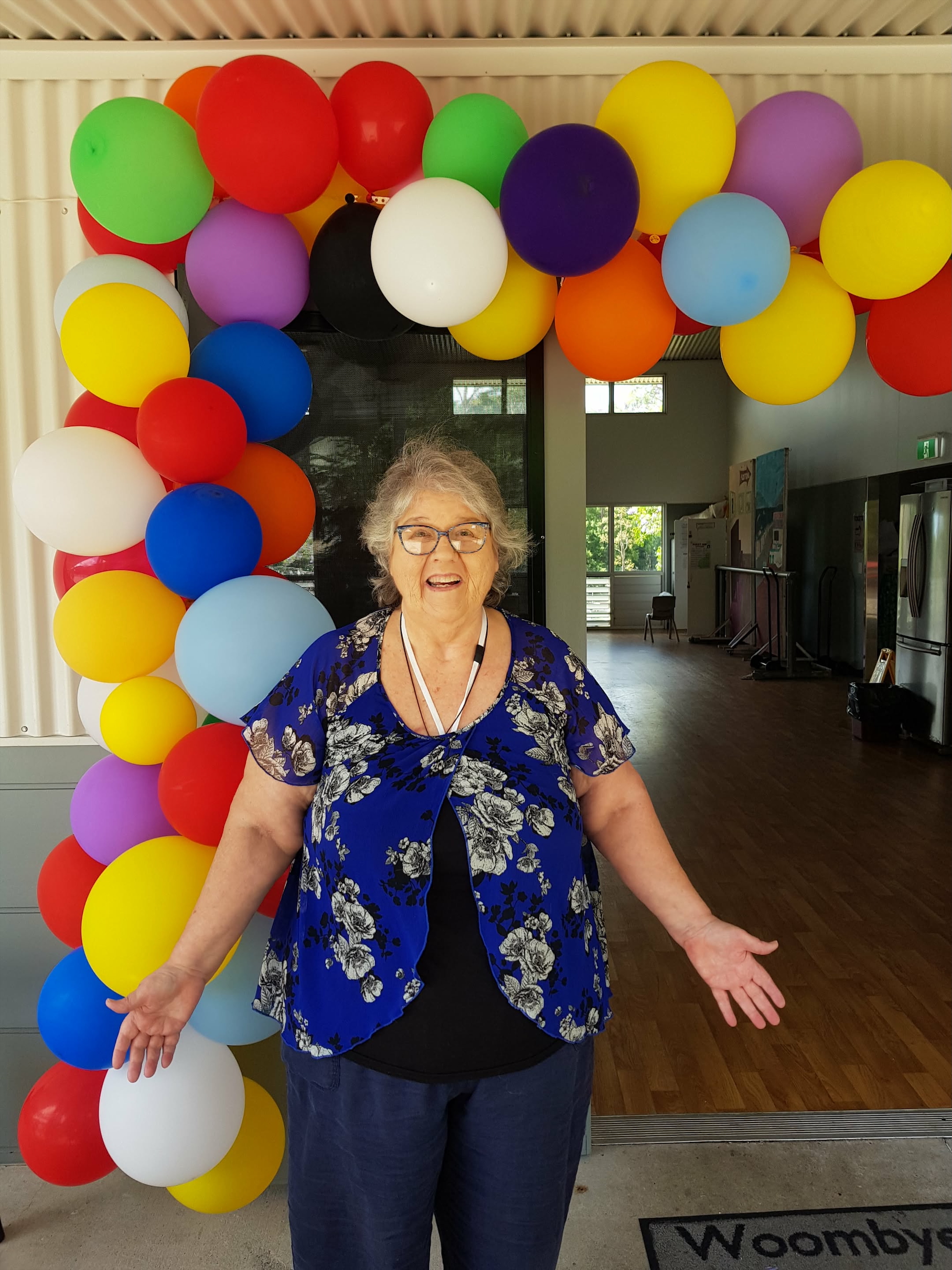 A Nurture & Bloom community celebration event